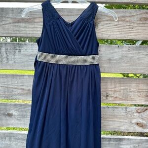 girls size 8 formal dress